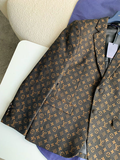 「#2367」Louis Vuitton Casual suit