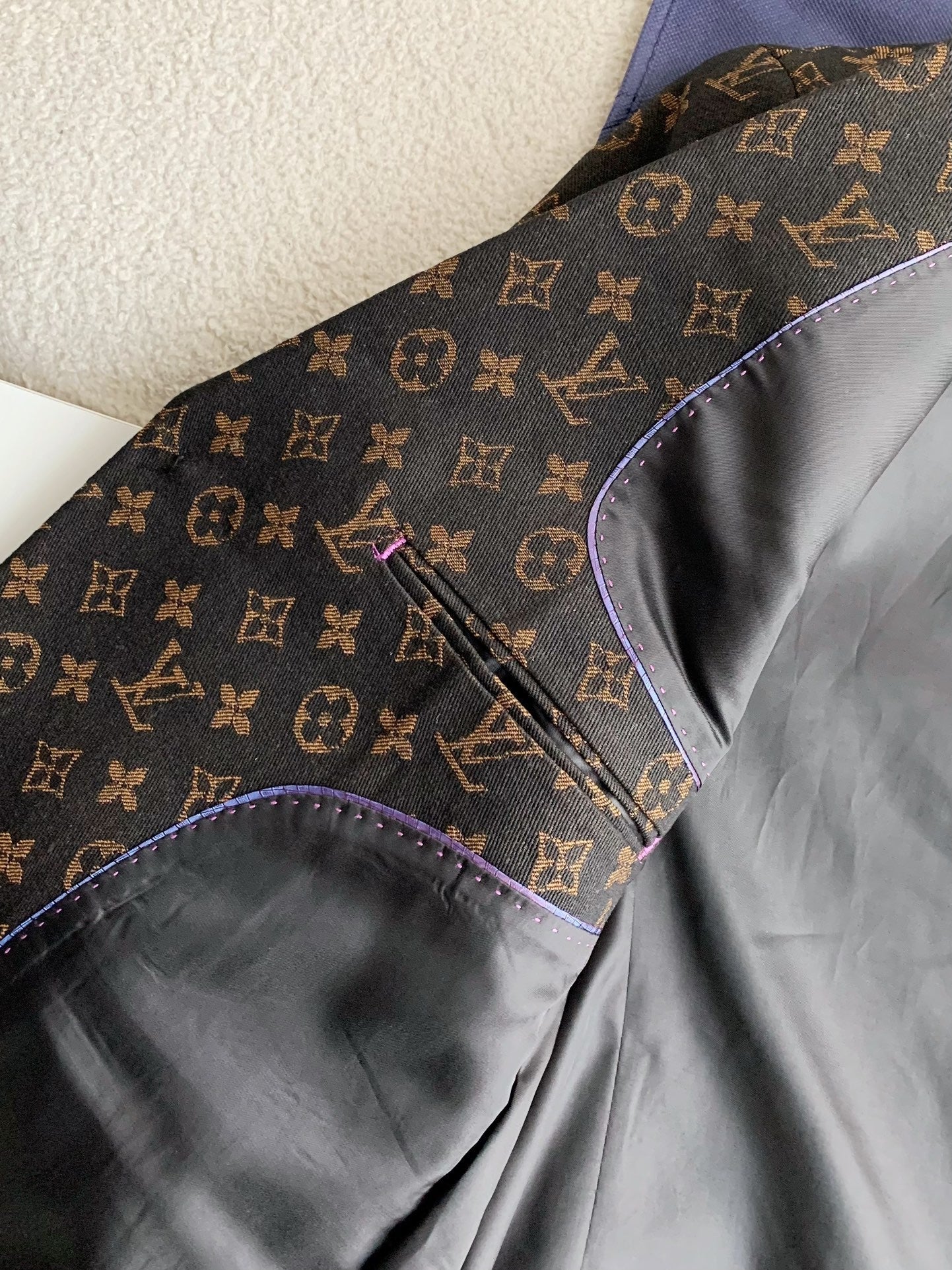 「#2367」Louis Vuitton Casual suit