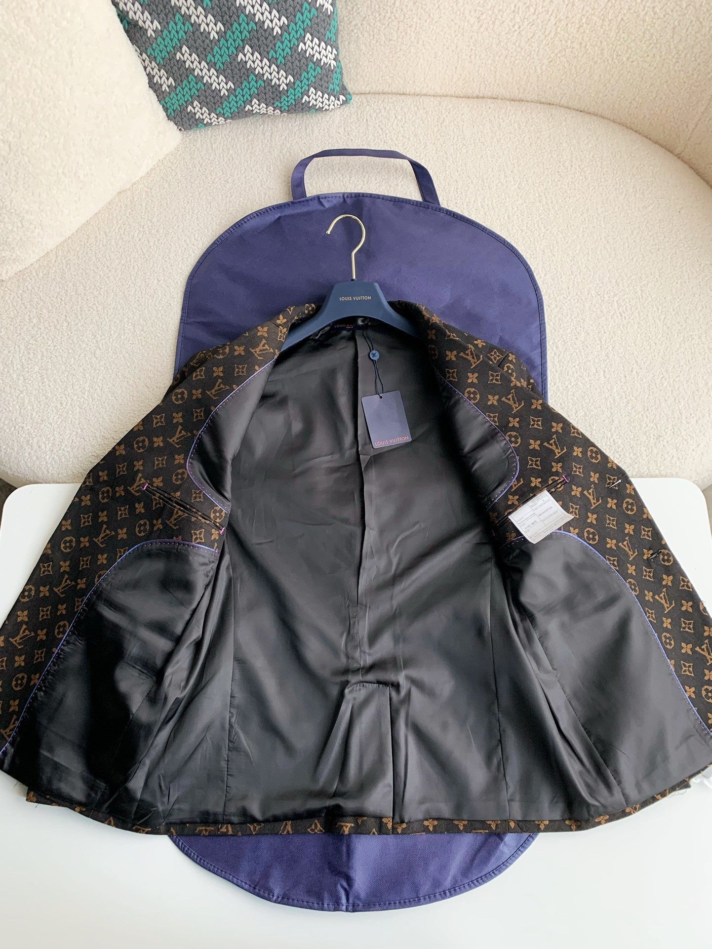「#2367」Louis Vuitton Casual suit