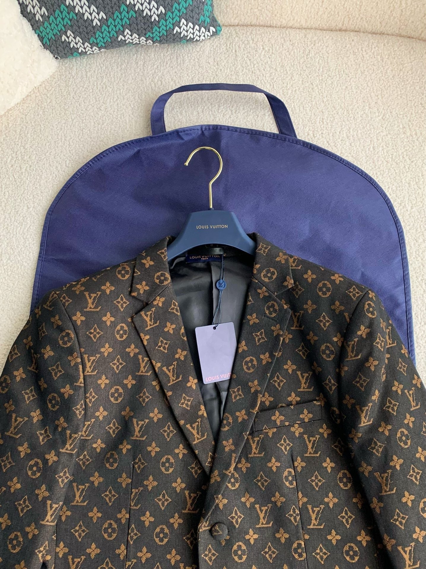 「#2367」Louis Vuitton Casual suit