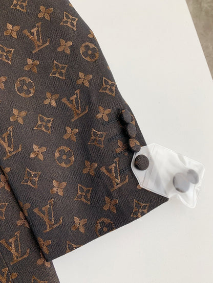 「#2367」Louis Vuitton Casual suit