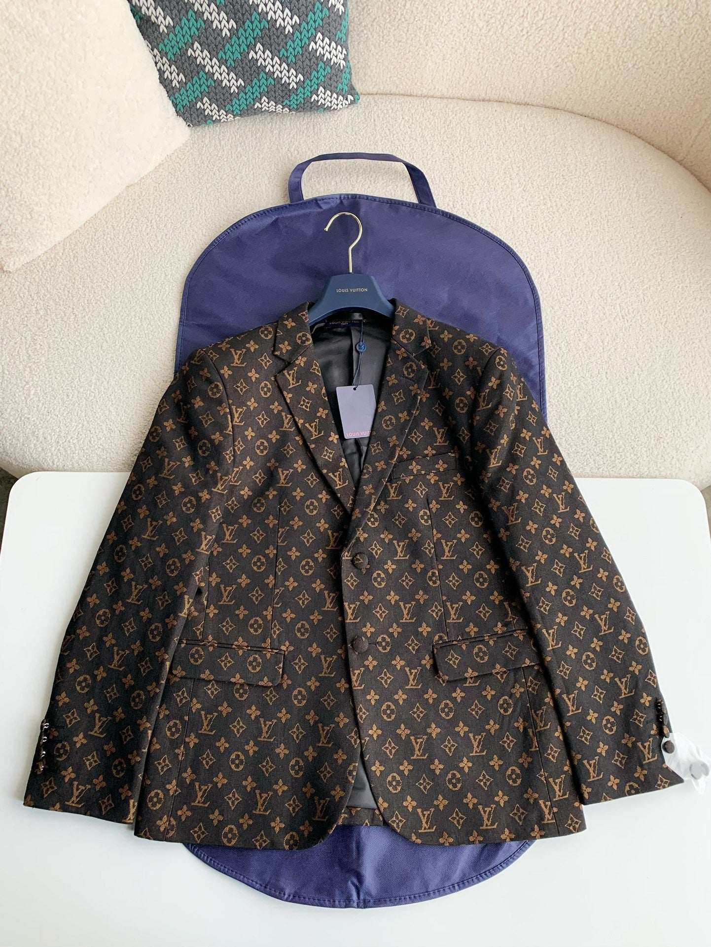 「#2367」Louis Vuitton Casual suit