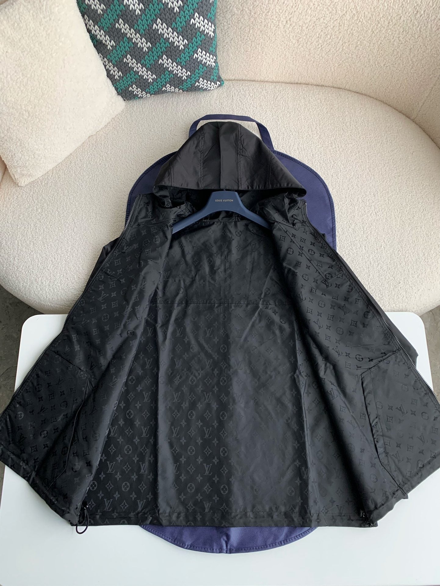 「#2368」Louis Vuitton Jackets