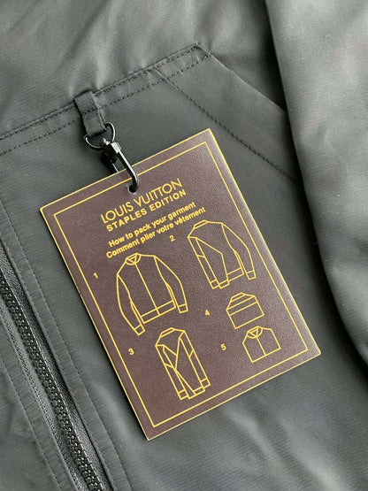 「#2368」Louis Vuitton Jackets