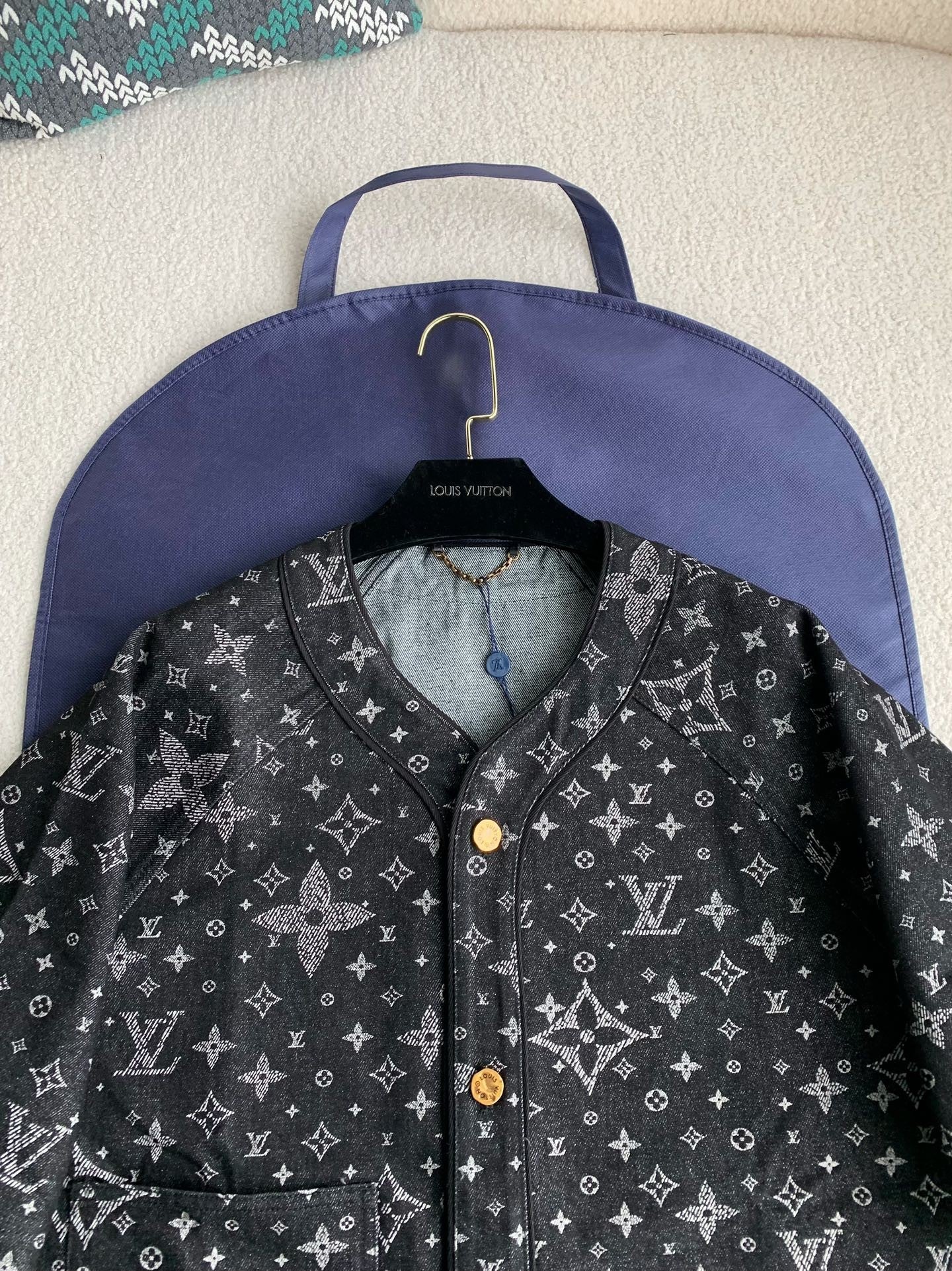 「#2385」Louis Vuitton Shirts