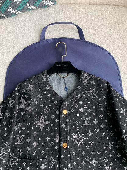 「#2385」Louis Vuitton Shirts