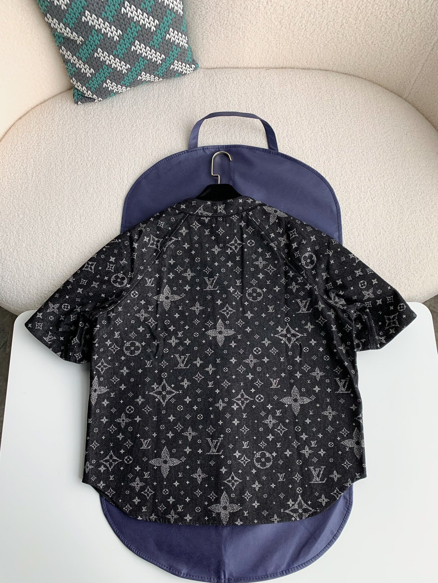 「#2385」Louis Vuitton Shirts
