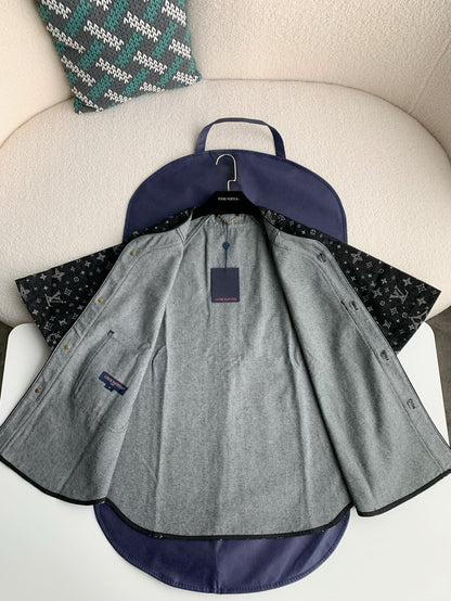 「#2385」Louis Vuitton Shirts