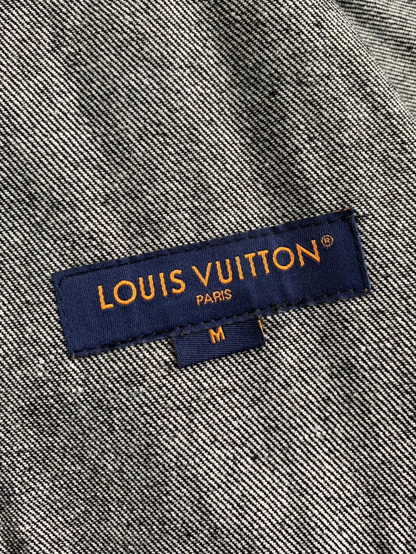 「#2385」Louis Vuitton Shirts