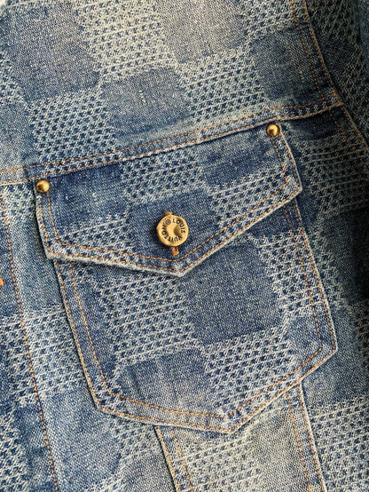 「#2386」Louis Vuitton Denim Jackets