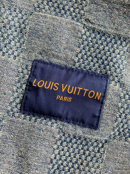 「#2386」Louis Vuitton Denim Jackets