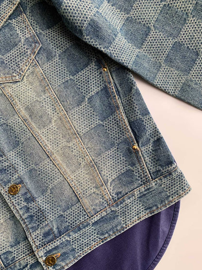 「#2386」Louis Vuitton Denim Jackets