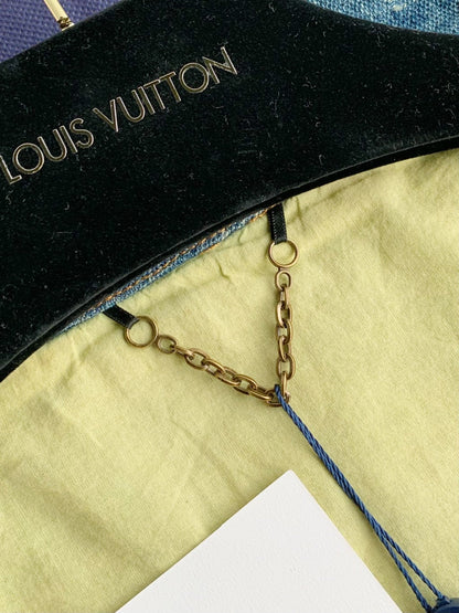 「#2386」Louis Vuitton Denim Jackets