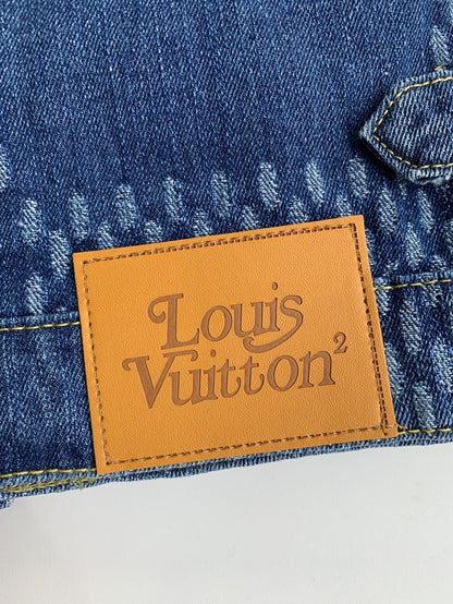 「#2395」Louis Vuitton Denim Jackets