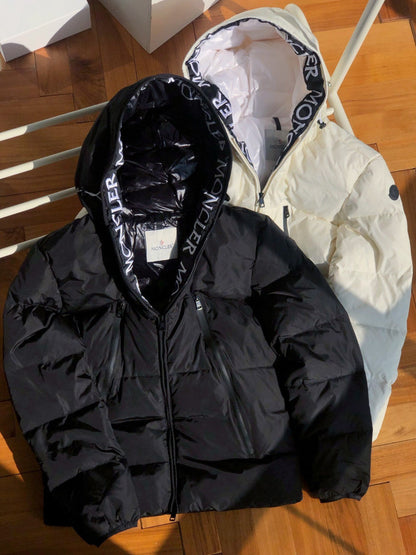 「#2402」Moncler Short down jacket