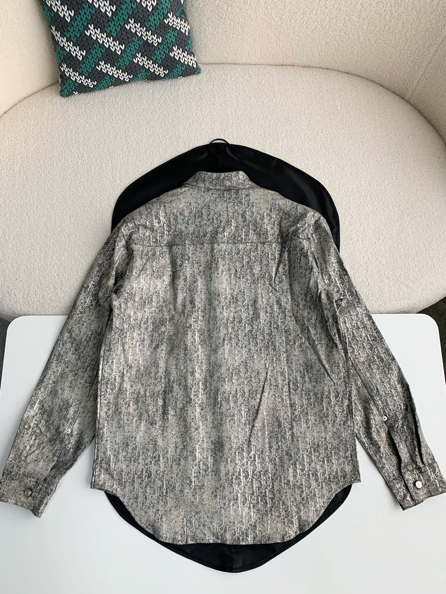 「#2421」Dior 23ss Boys Logo Shirt