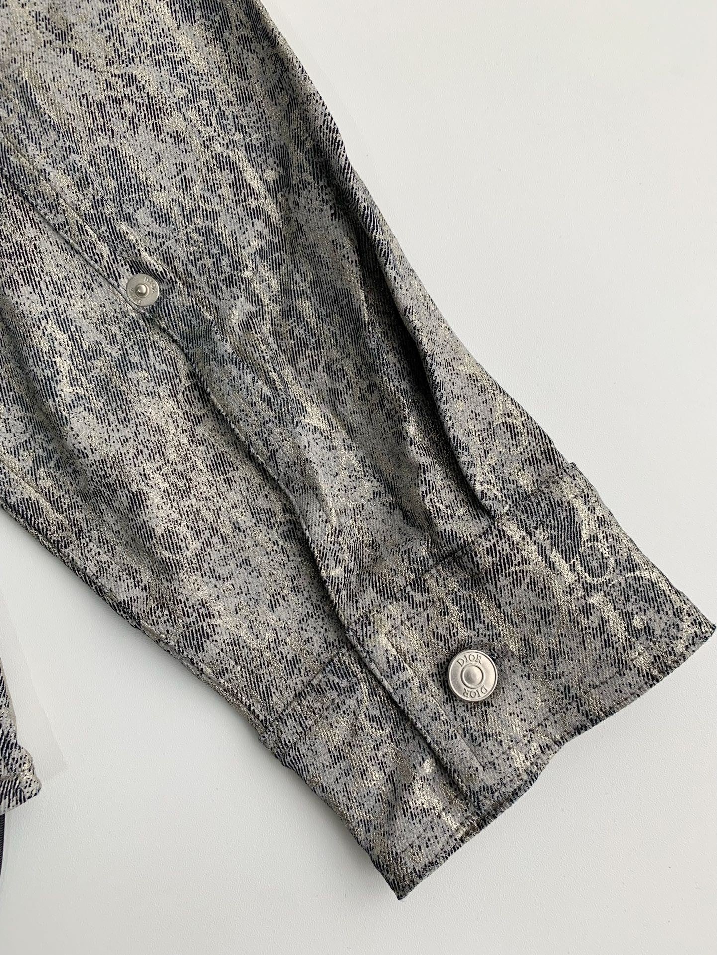 「#2421」Dior 23ss Boys Logo Shirt