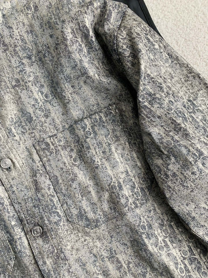 「#2421」Dior 23ss Boys Logo Shirt