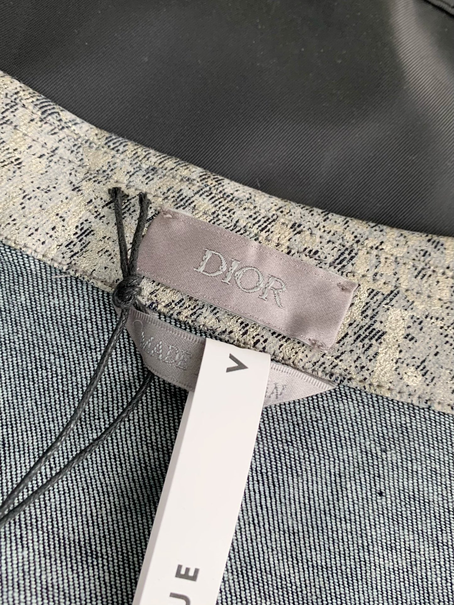 「#2421」Dior 23ss Boys Logo Shirt