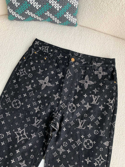 「#2422」Louis Vuitton costumes