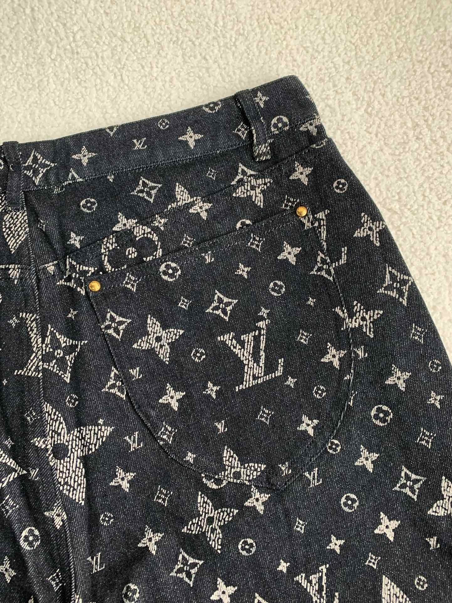 「#2422」Louis Vuitton costumes