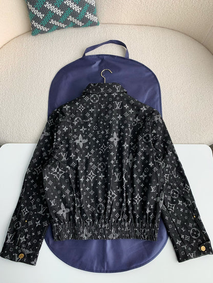 「#2423」Louis Vuitton Denim Jackets