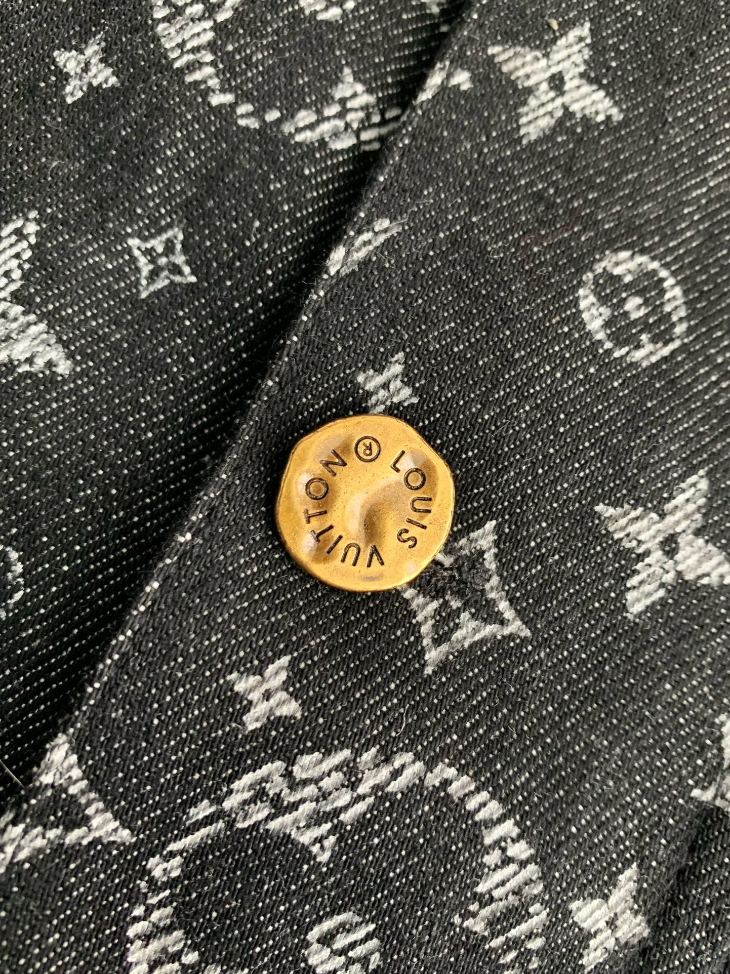 「#2423」Louis Vuitton Denim Jackets