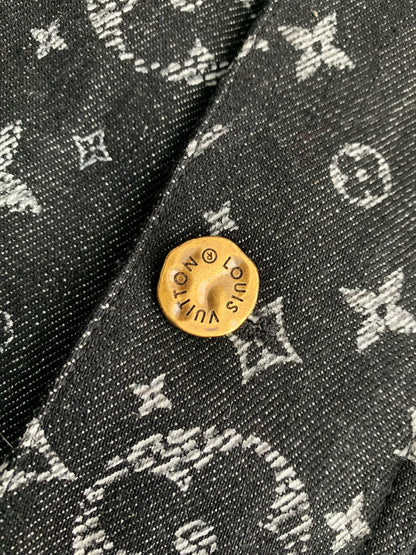 「#2423」Louis Vuitton Denim Jackets