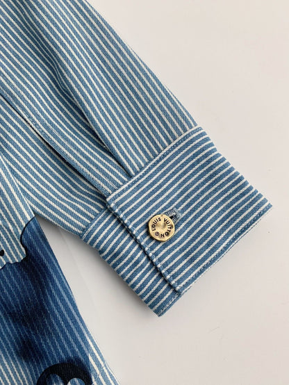 「#2424」Louis Vuitton Shirts