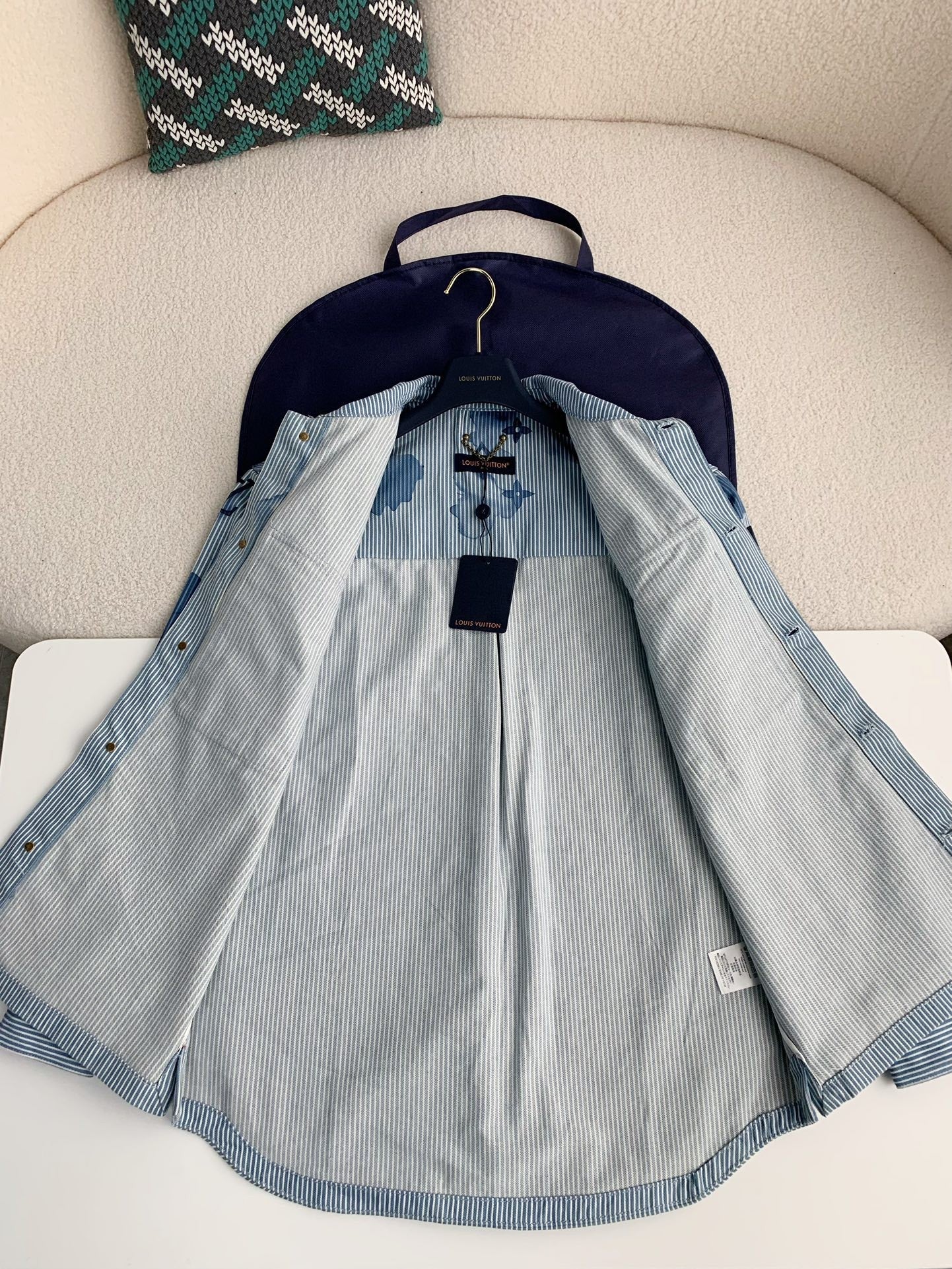 「#2424」Louis Vuitton Shirts