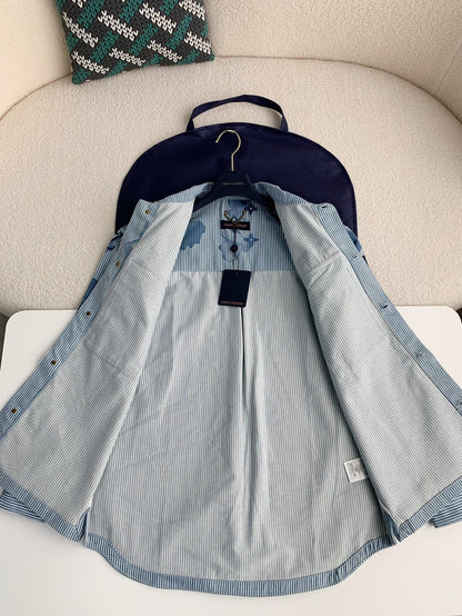 「#2424」Louis Vuitton Shirts