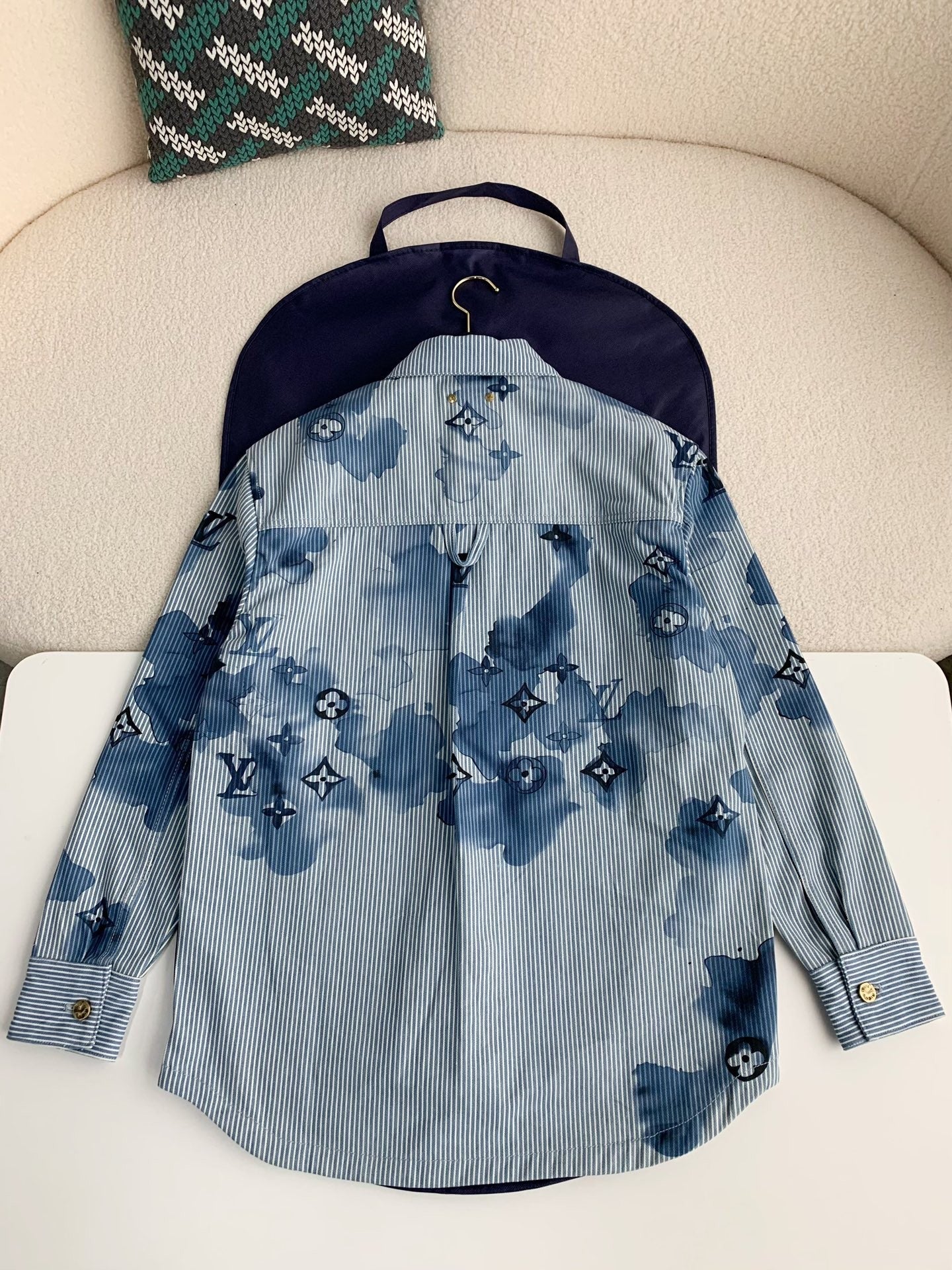 「#2424」Louis Vuitton Shirts