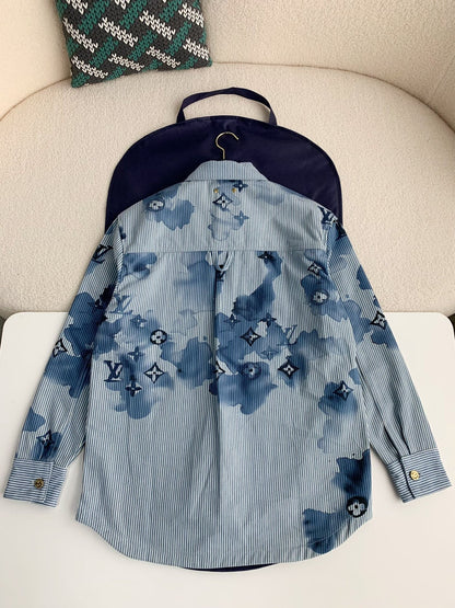 「#2424」Louis Vuitton Shirts