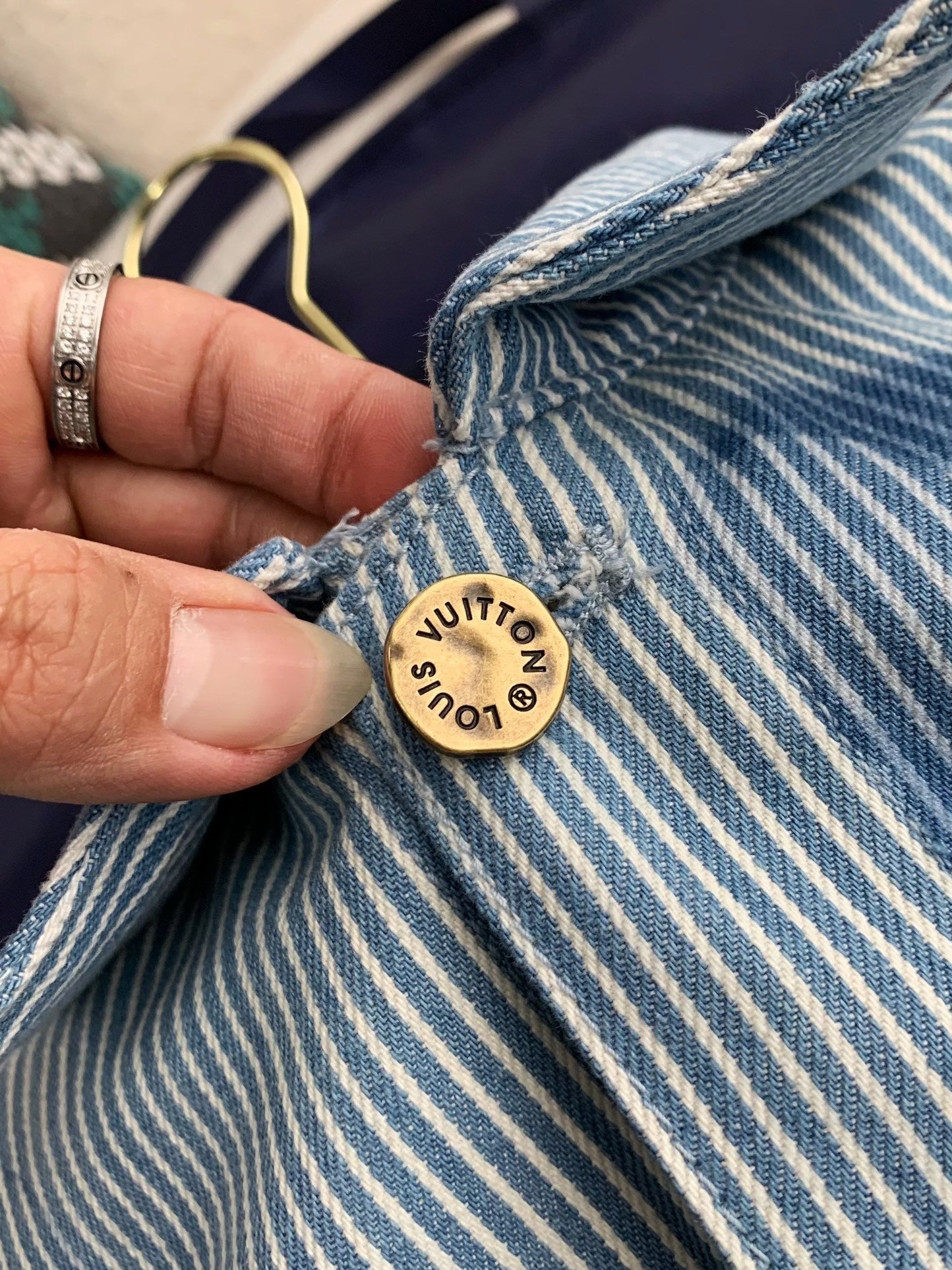 「#2424」Louis Vuitton Shirts