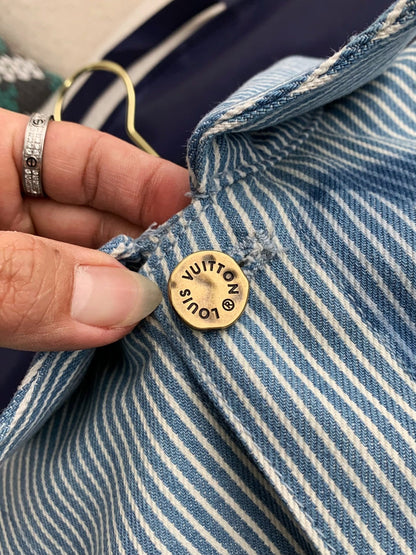 「#2424」Louis Vuitton Shirts