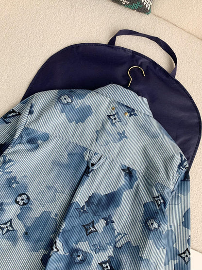 「#2424」Louis Vuitton Shirts