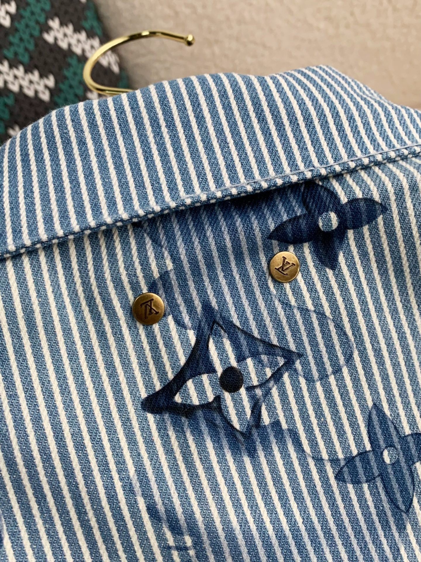 「#2424」Louis Vuitton Shirts
