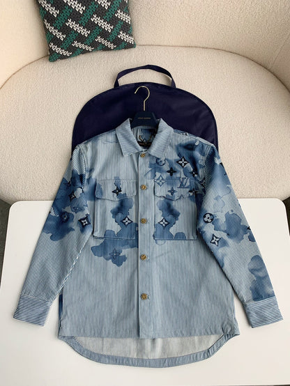 「#2424」Louis Vuitton Shirts