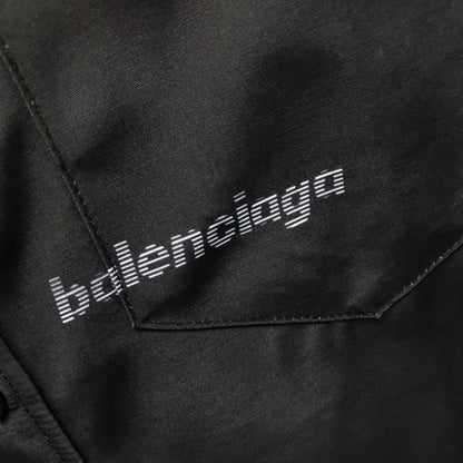「#2455」Balenciaga bullet screen short sleeve shirt