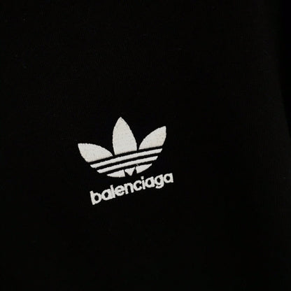 「#2510」Balenciaga Ardy Wiranata logo zipper hoodie