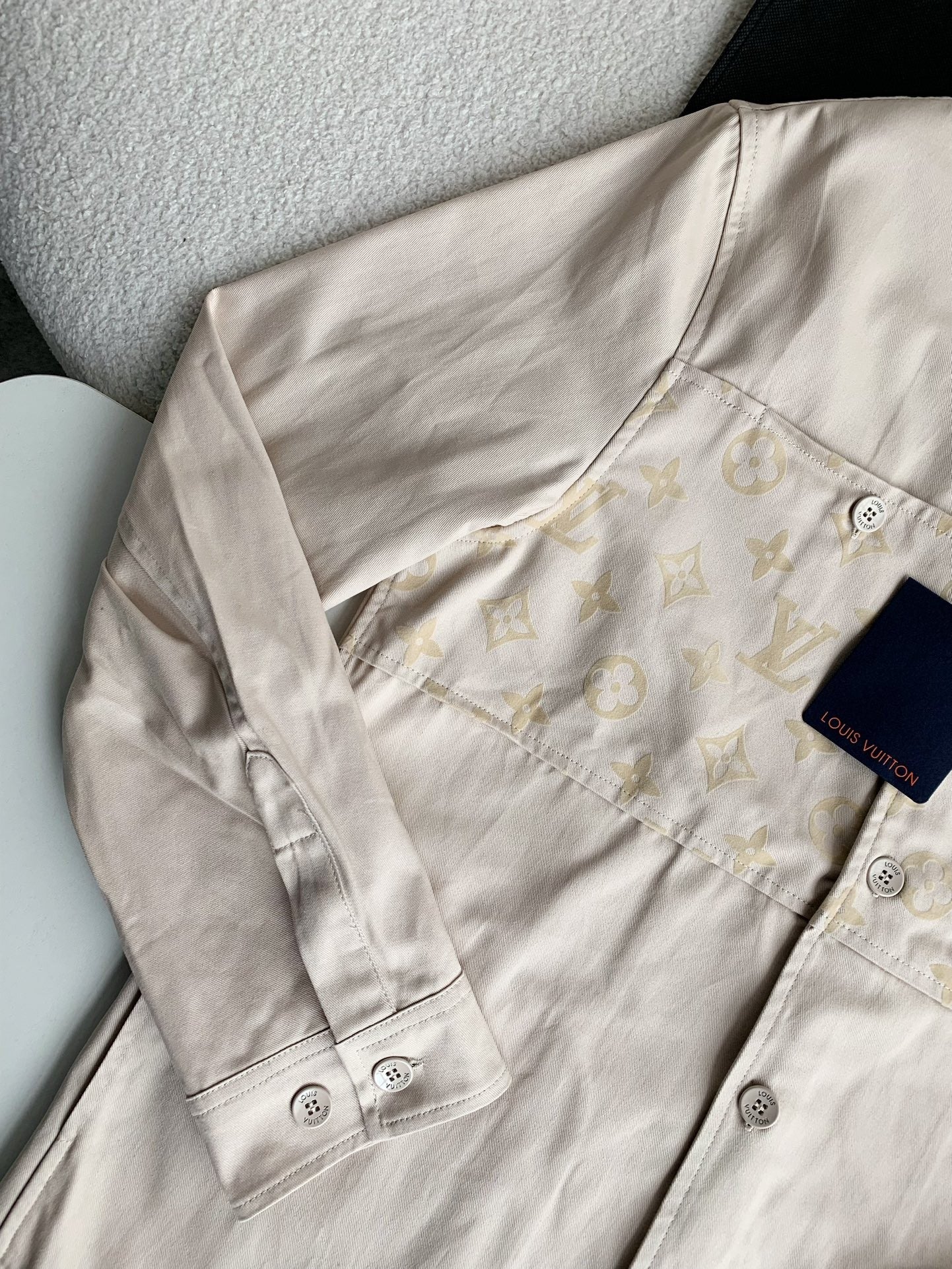 「#2526」Louis Vuitton Jackets