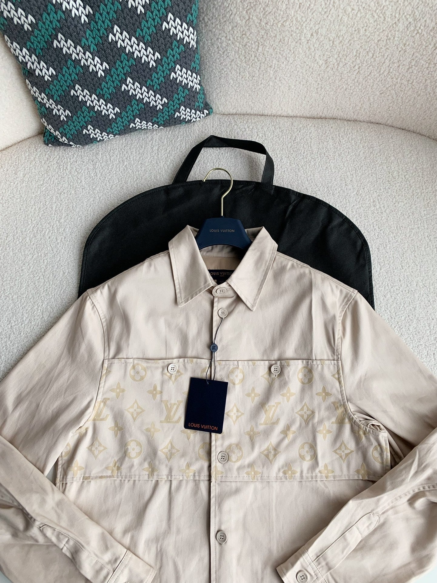 「#2526」Louis Vuitton Jackets