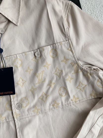 「#2526」Louis Vuitton Jackets