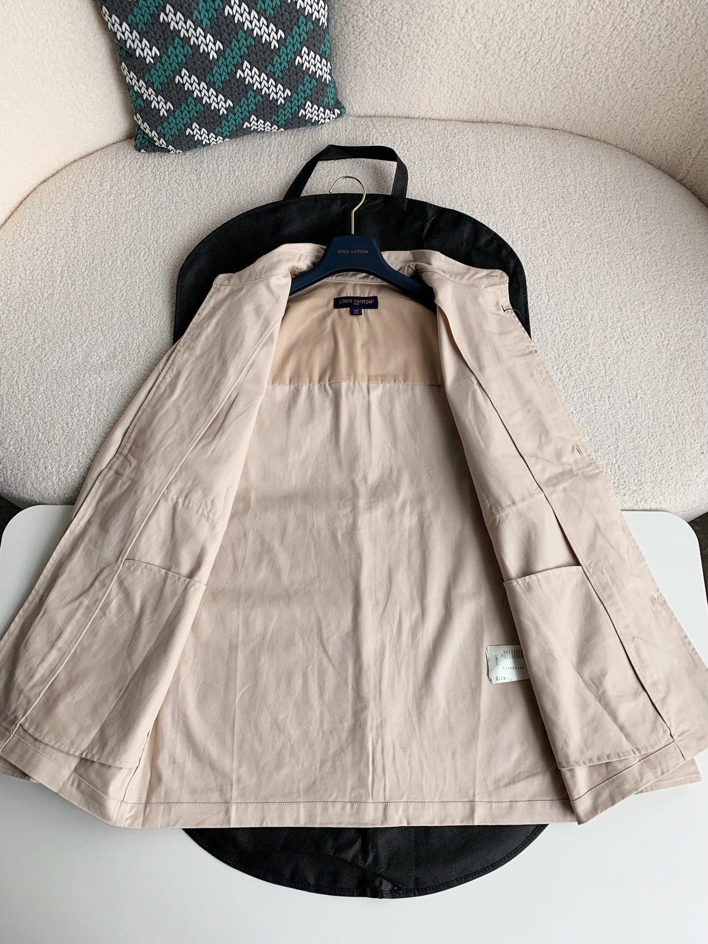 「#2526」Louis Vuitton Jackets
