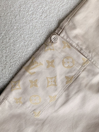 「#2527」Louis Vuitton costumes