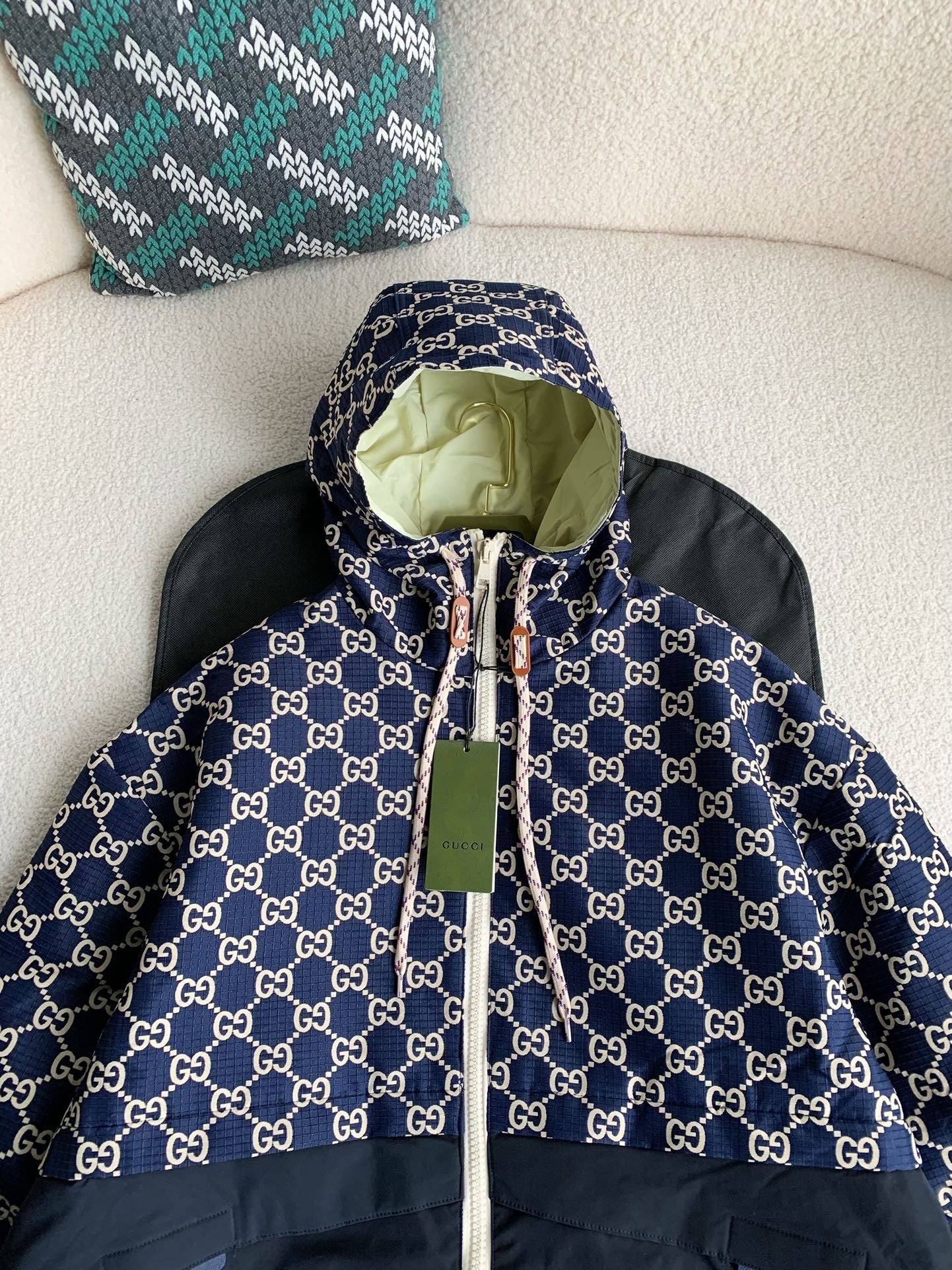 「#2528」GUCCI Jacket