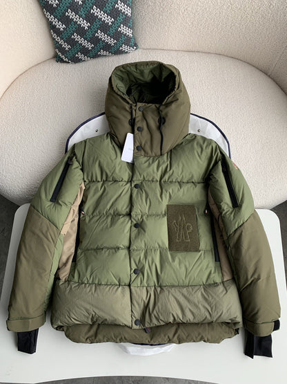 「#2532」Moncler down jacket