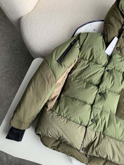 「#2532」Moncler down jacket