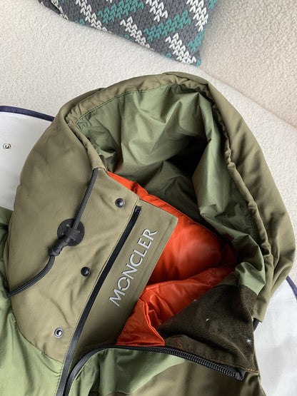 「#2532」Moncler down jacket