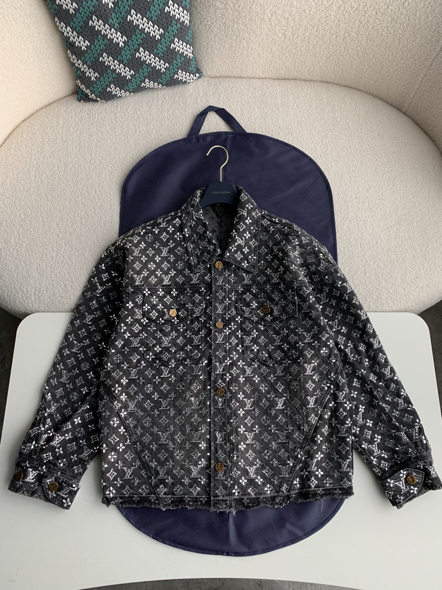 「#2533」Louis Vuitton Jackets